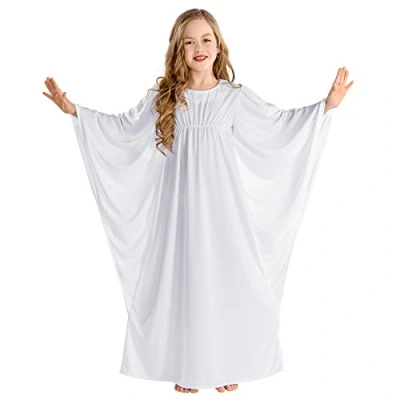 Abbildung von dressforfun Engel Kostüm Mädchenkostüm himmlisches Engelchen