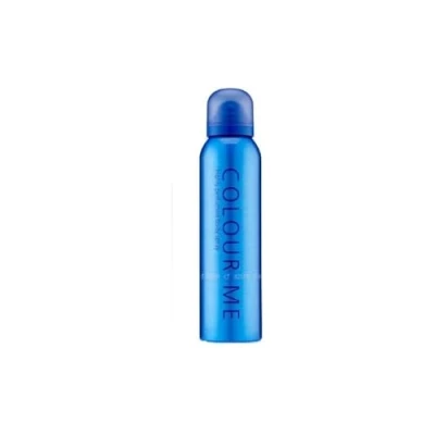 Abbildung von Colour Me Azure Fragrance for Men 150ml Body Spray, by Milton Lloyd