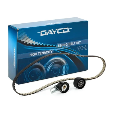 Abbildung von DAYCO KTB917 Zahnriemensatz FORD: FOCUS 3 Turnier, FIESTA 6, 3, PEUGEOT: 2008 Kombi, 208 I Schrägheck, 308 SW 2, CITROËN: C4 II Cactus