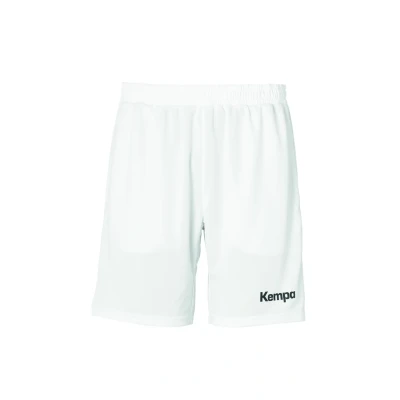 Abbildung von Kempa Kinder Pocket Shorts, weiß, 152