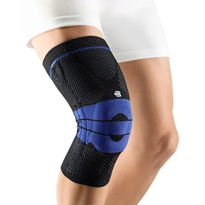 Abbildung von GENUTRAIN Knieband.Comfort Gr.7 natur 1 Stück