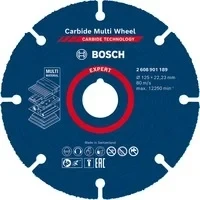 Abbildung von EXPERT Carbide MultiWheel Trennscheibe, Ø 125mm