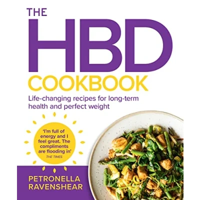 Abbildung von The HBD Cookbook: Life changing recipes for long term health and perfect weight