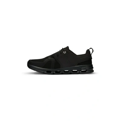 Abbildung von On Cloud SKY Laufschuh Trail für Kinder, Größe: 37, All black Schuhe