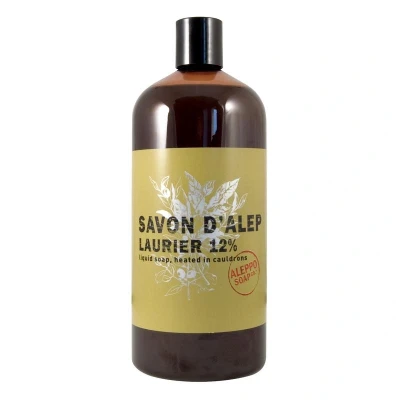 Abbildung von Aleppo Soap Co. Gel Laurier 12% Laurel Liquid