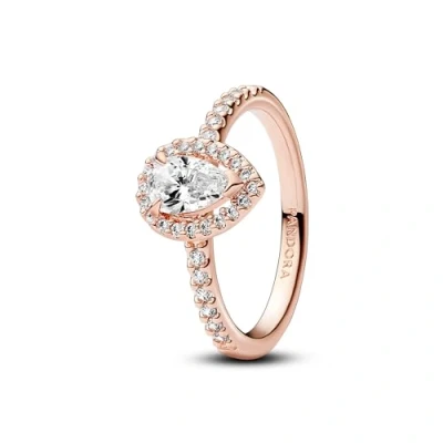 Abbildung von Pandora Ring, Damen, Größe: 54, Doré rose