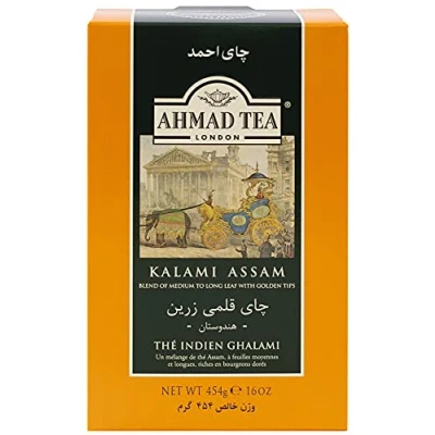 Abbildung von Ahmad Tea London KALAMI Assam 454 Gramm Loser TEE