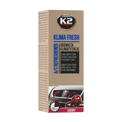 Abbildung von K2 KLIMA FRESH CHERRY ENTFERNER
