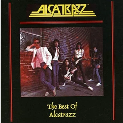 Abbildung von Best of Alcatrazz