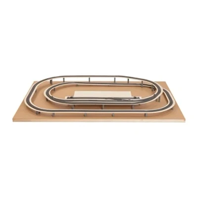 Abbildung von NOCH Modelleisenbahn Straße Easy Track Trassenbausatz