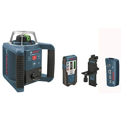 Abbildung von Bosch ROTATIONSLASER GRL 300 HVG M/LR1/WM4/RC1