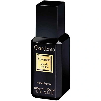 Abbildung von Gainsboro G man Eau de Cologne (EdC) 100 ml