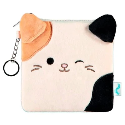 Abbildung von CAM Fluffy Squishmallows Plüschgeldbörse