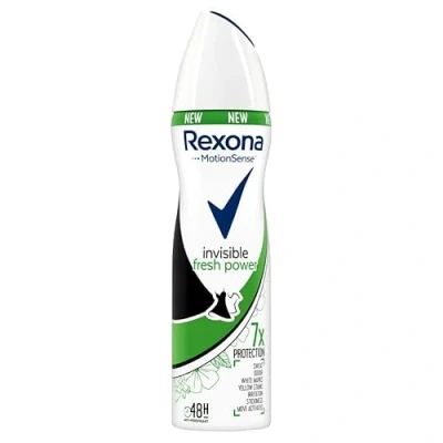 Abbildung von 6x REXONA Deospray Women &quot;Invisible Fresh Power&quot; 150ml
