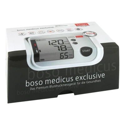 Abbildung von Boso medicus exclusive Blutdruckmessgerät Xs Kind