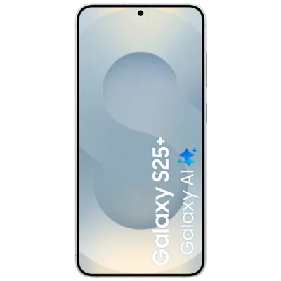 Abbildung von Samsung Galaxy S25+ 512GB S936 Silber mit Telekom Vertrag im Netz unbegrenzt telefonieren + MB 5G