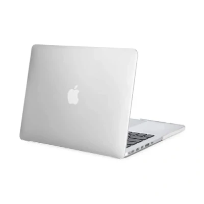 Abbildung von MOSISO Hülle Kompatibel mit MacBook Pro 13 Zoll 2015 2014 2013 2012 A1502 A1425 Ältere Version Retina Display, Schützende Plastik Hartschale Case Cover, Frost