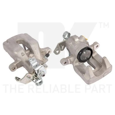 Abbildung von NK 213749 Bremssattel Aluminium PEUGEOT: 307 SW, CC, Schrägheck, CITROËN: C4 II Coupe, I Schrägheck