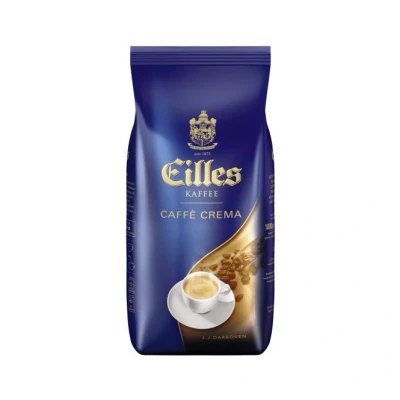 Abbildung von 4,40 Rabatt Eilles Kaffee kaffeebohnen Crema 1 stück kg