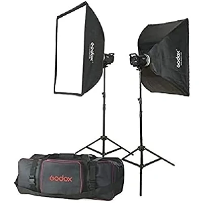 Abbildung von Godox MS 300F Set