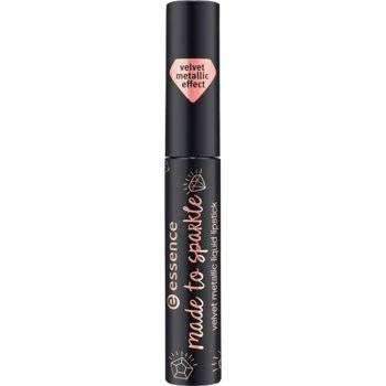 Abbildung von ESSENCE MADE TO SPARKLE LABIAL LÍQUIDO VELVET METALLIC 02GET SOME ON!