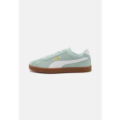 Abbildung von Puma CLUB II Unisex Sneaker low, Größe: 46, Peaceful blue/white Veloursleder