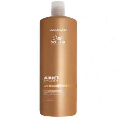 Abbildung von Wella Professionals Ultimate Smooth Conditioner 1L