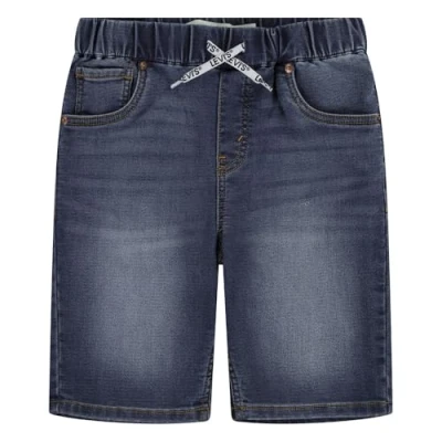 Abbildung von Levi&#039;s Skinny FIT Dobby Shorts für Kinder, Größe: 128, Buckeroo