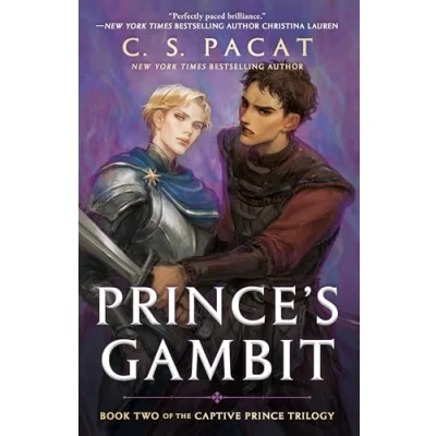 Abbildung von Prince&#039;s Gambit: Captive Prince Book Two (The Trilogy, Band 2)
