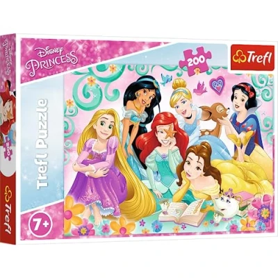 Abbildung von Puzzle 200 Disney Princess