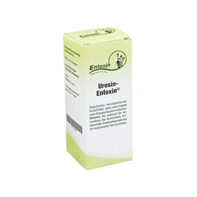 Abbildung von Uresin Entoxin 100 ml