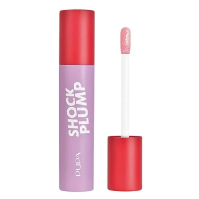 Abbildung von Pupa Shock Plump Gloss Instant Volumen Lippen