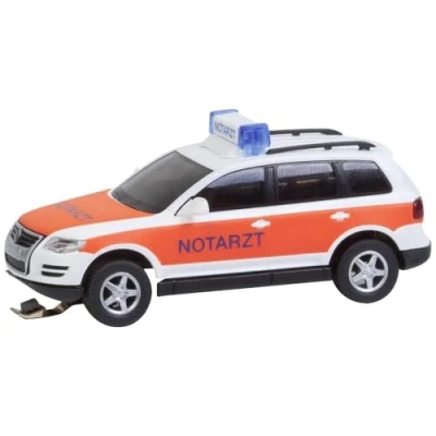 Abbildung von Faller 161559 VW Touareg Notarzt Car System H0 Fahrzeug