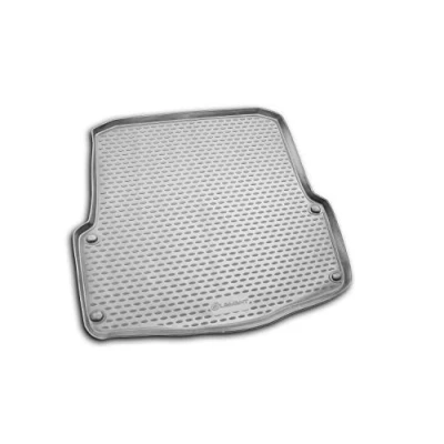 Abbildung von Element Passgenaue Premium Kofferraummatte Laderaumwanne Designed für Skoda Octavia, Mk2 (A5), 2004 2013, Kombi, 1 TLG.