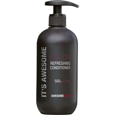 Abbildung von Sexyhair Awesomecolors Color Refreshing Conditioner Truffle 500 ml