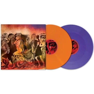 Abbildung von Storm Corrosion Orange &amp; Purple Vinyl [Vinyl LP]
