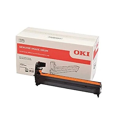 Abbildung von Oki 46438004 schwarz Trommel 30.000 seiten original
