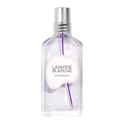 Abbildung von L&#039;Occitane Eau de Toilette Lavande Blanche 50ml