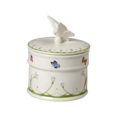 Abbildung von Villeroy &amp; Boch Colourful Spring Dose klein 11 cm
