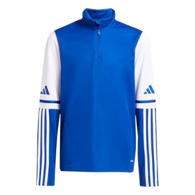 Abbildung von adidas Unisex Kinder SQUADRA25 Training TOP Kids, Team royal Blue/White, 7 8 Years