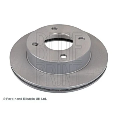 Abbildung von BLUE PRINT ADN143108 Bremsscheibe Vorderachse 214 15 4 100 innenbelüftet beschichtet NISSAN: Figaro Coupé, MICRA 1
