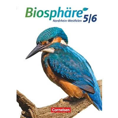 Abbildung von Biosphäre Sekundarstufe I Gymnasium Nordrhein Westfalen G8 5./6. Schuljahr: Schulbuch