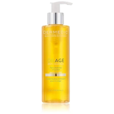Abbildung von Dermedic OILAGE Syndet Gesichtsreinigungsöl 200 ml