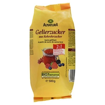 Abbildung von Alnatura Bio Gelierzucker, Vegan, 500g