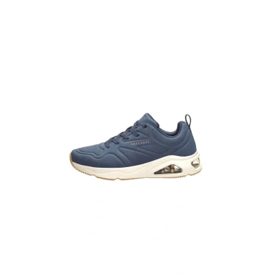 Abbildung von Skechers Sneaker low, Herren, Größe: 47.5, Blauw Schuhe
