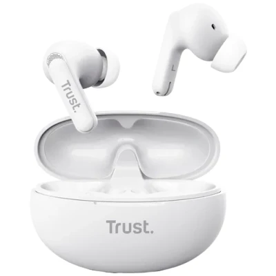 Abbildung von Trust Yavi Enc Earbuds Weiß