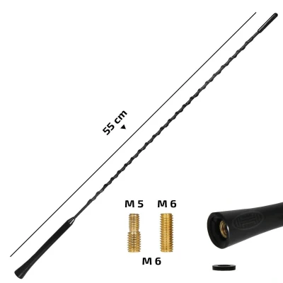 Abbildung von HEYNER MAST PRO 540450 Antenne Heckeinbau