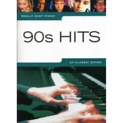Abbildung von Music Sales Really Easy Piano: 90s Hits Noten
