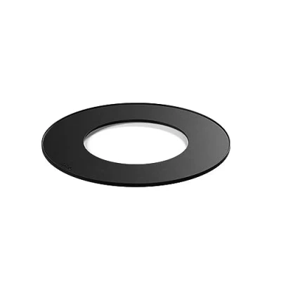 Abbildung von höfats Bowl 57 Warmhaltering Erweiterung des Sear Grate Warmhalten oder Garen Dank optimaler Wärmespeicherung höhenverstellbare zusätzliche Grillfläche auf zweiter Ebene Ø 45