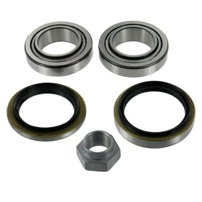 Abbildung von SKF VKBA 686 Radlagersatz mit Wellendichtring 60 FORD: FIESTA 2, 1, ESCORT 4